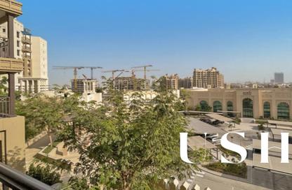 Apartment - 1 Bedroom - 1 Bathroom for rent in Asayel 2 - Madinat Jumeirah Living - Umm Suqeim - Dubai