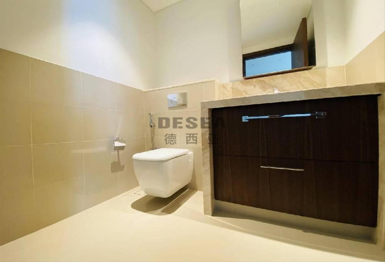 Full Burj View | Bright | Large Layout photo 19