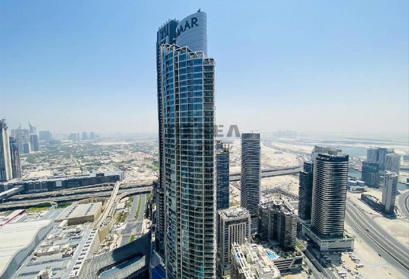 Full Burj View | Bright | Large Layout photo 17