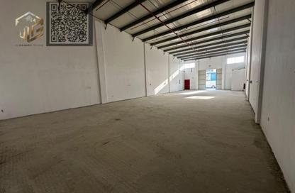 Warehouse - Studio - 1 for rent in Al Jurf Industrial 1 - Al Jurf Industrial - Ajman