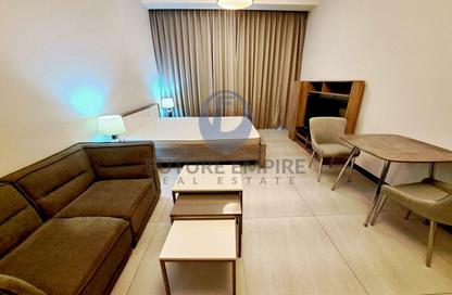 Apartment - Studio - 1 Bathroom for rent in SOL Bay - Business Bay - Dubai Apartment - Studio - 1 Bathroom for rent in SOL Bay - Business Bay - Dubai