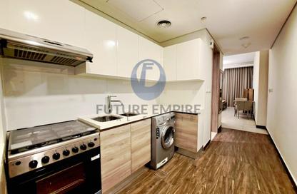 Apartment - Studio - 1 Bathroom for rent in SOL Bay - Business Bay - Dubai Apartment - Studio - 1 Bathroom for rent in SOL Bay - Business Bay - Dubai