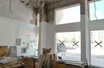 Shop - Studio - 1 for rent in Al Nuaimiya Towers A - Al Nuimiya 1 - Al Nuaimiya - Ajman Shop - Studio - 1 for rent in Al Nuaimiya Towers A - Al Nuimiya 1 - Al Nuaimiya - Ajman