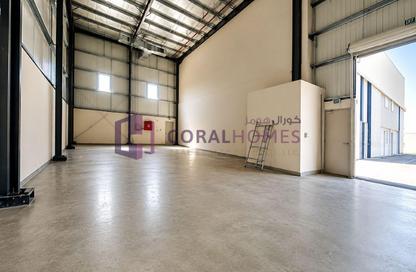 Warehouse - Studio for rent in Al Quoz Industrial Area 4 - Al Quoz Industrial Area - Al Quoz - Dubai