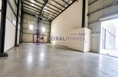 Warehouse - Studio for rent in Al Quoz Industrial Area 4 - Al Quoz Industrial Area - Al Quoz - Dubai