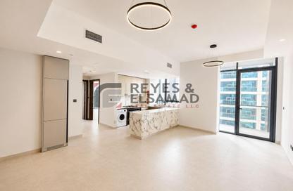 Apartment - 2 Bedrooms - 3 Bathrooms for rent in Amal Tower - Dubai Sports City - Dubai