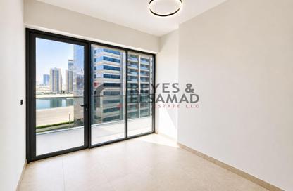 Apartment - 2 Bedrooms - 3 Bathrooms for rent in Amal Tower - Dubai Sports City - Dubai