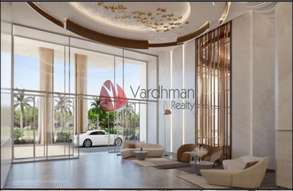 Apartment - 2 Bedrooms - 2 Bathrooms for sale in Skyhills Residences 1 - Skyhills Residences - Dubai Science Park - Dubai