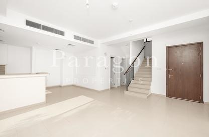 Townhouse - 3 Bedrooms - 4 Bathrooms for rent in Safi Townhouses - Safi - Town Square - Dubai