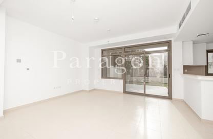 Townhouse - 3 Bedrooms - 4 Bathrooms for rent in Safi Townhouses - Safi - Town Square - Dubai