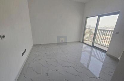 Apartment - Studio - 1 Bathroom for rent in Time 1 - Dubai Land Residence Complex - Dubai
