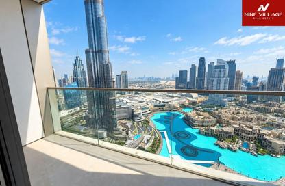 Apartment - 2 - 2 for rent in Grande - Opera District - Downtown Dubai - Dubai