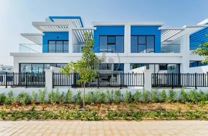 Townhouse - 4 Bedrooms - 3 Bathrooms for rent in Santorini - Damac Lagoons - Dubai