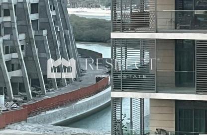 Apartment - 1 Bedroom - 2 Bathrooms for rent in Sun Tower - Shams Abu Dhabi - Al Reem Island - Abu Dhabi