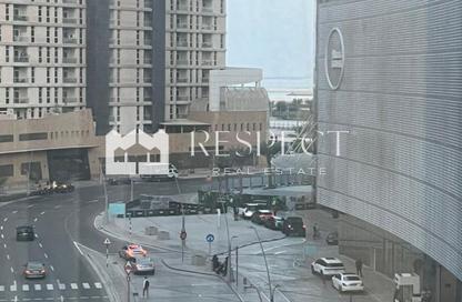 شقة - غرفة نوم - 2 حمامات للايجار في صن تاور - شمس أبوظبي - جزيرة الريم - أبوظبي