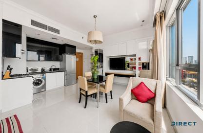Apartment - Studio - 1 Bathroom for rent in Capital Bay Tower A - Capital Bay - Business Bay - Dubai