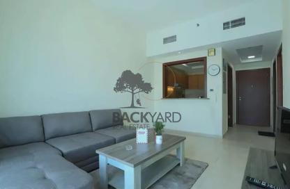 Apartment - 1 - 1 for rent in Qasr Sabah 3 - Qasr Sabah - Dubai Production City (IMPZ) - Dubai