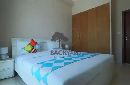 Apartment - 1 - 1 for rent in Qasr Sabah 3 - Qasr Sabah - Dubai Production City (IMPZ) - Dubai
