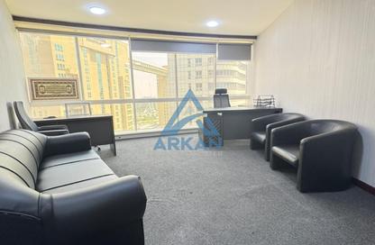 Office Space - Studio - 2 for rent in Al Salemiyah Tower - Riggat Al Buteen - Deira - Dubai Office Space - Studio - 2 for rent in Al Salemiyah Tower - Riggat Al Buteen - Deira - Dubai