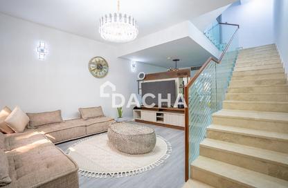 Villa - 4 Bedrooms - 6 Bathrooms for rent in Mulberry Park - District 15 - Jumeirah Village Circle - Dubai