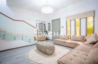 Villa - 4 Bedrooms - 6 Bathrooms for rent in Mulberry Park - District 15 - Jumeirah Village Circle - Dubai