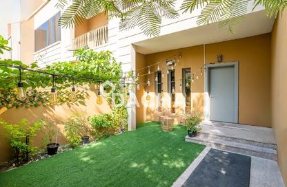 Villa - 4 Bedrooms - 6 Bathrooms for rent in Mulberry Park - District 15 - Jumeirah Village Circle - Dubai
