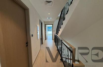 Townhouse - 5 - 6 for rent in Santorini - Damac Lagoons - Dubai