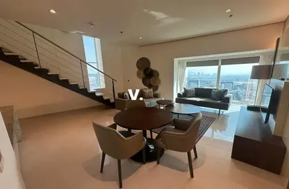 Apartment - 1 Bedroom - 2 Bathrooms for rent in Ascott Park Place - Sheikh Zayed Road - Dubai Apartment - 1 Bedroom - 2 Bathrooms for rent in Ascott Park Place - Sheikh Zayed Road - Dubai