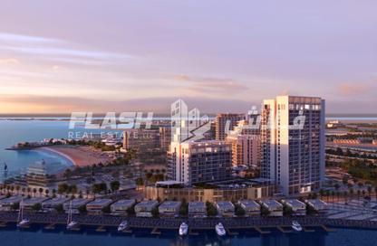 Penthouse - 4 Bedrooms - 5 Bathrooms for sale in Cape Hayat - Mina Al Arab - Ras Al Khaimah