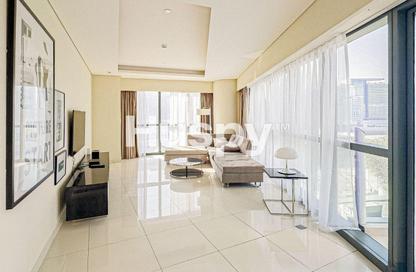 Apartment - 2 Bedrooms - 3 Bathrooms for sale in Tower D - DAMAC Towers by Paramount - Business Bay - Dubai