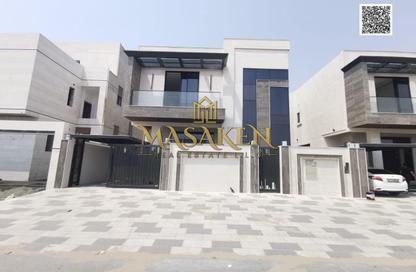 Villa - 5 Bedrooms - 7 Bathrooms for sale in Al Bahia Hills - Al Bahia - Ajman
