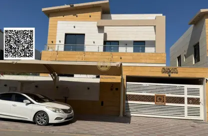 Villa - 5 Bedrooms - 7 Bathrooms for sale in Al Yasmeen 1 - Al Yasmeen - Ajman