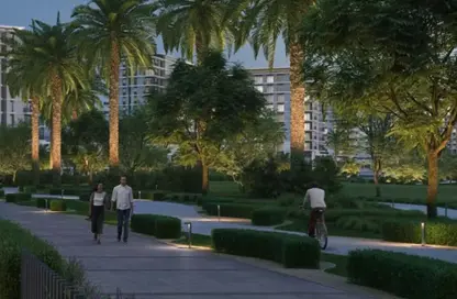 Apartment - 3 Bedrooms - 3 Bathrooms for sale in Golf Hills - EMAAR South - Dubai South (Dubai World Central) - Dubai