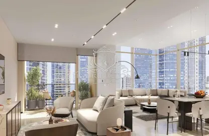 شقة - 2 غرف نوم - 3 حمامات للبيع في دي آي إف سي ليفينج - مركز دبي المالي العالمي - دبي