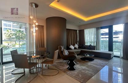 Apartment - 2 Bedrooms - 2 Bathrooms for rent in Tower A - DAMAC Towers by Paramount - Business Bay - Dubai
