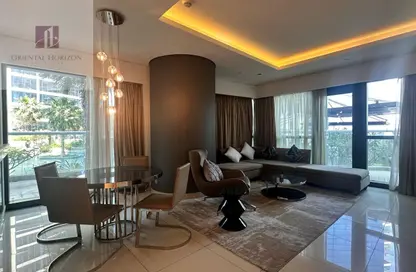 شقة - 2 غرف نوم - 2 حمامات للايجار في تاور A - داماك تاورز من باراماونت - الخليج التجاري - دبي