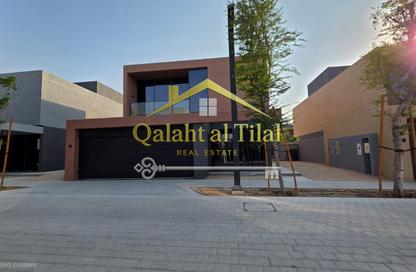 Villa - 4 - 5 for rent in Saro - Masaar - Tilal City - Sharjah Villa - 4 - 5 for rent in Saro - Masaar - Tilal City - Sharjah