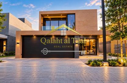 Villa - 4 - 5 for rent in Saro - Masaar - Tilal City - Sharjah Villa - 4 - 5 for rent in Saro - Masaar - Tilal City - Sharjah