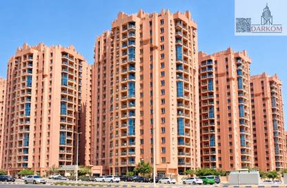 Apartment - Studio - 1 for sale in Al Naemiya Tower 3 - Al Nuaimiya Towers - Al Nuimiya 1 - Al Nuaimiya - Ajman
