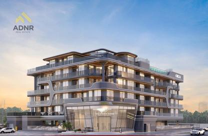 Apartment - 2 Bedrooms - 3 Bathrooms for sale in The Eighty Three by OKSA - Dubai South (Dubai World Central) - Dubai
