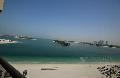 بنتهاوس - 4 غرف نوم - 6 حمامات للبيع في الحاتمي - مساكن شور لاين - نخلة جميرا - دبي