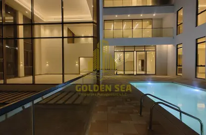 Villa - 6 Bedrooms - 7+ Bathrooms for rent in Al Mamoura - Muroor Area - Abu Dhabi