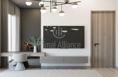 Apartment - 1 Bedroom - 1 Bathroom for sale in Maimoon Gardens Tower A - Maimoon Gardens by Fakhruddin Properties - District 11 - Jumeirah Village Circle - Dubai