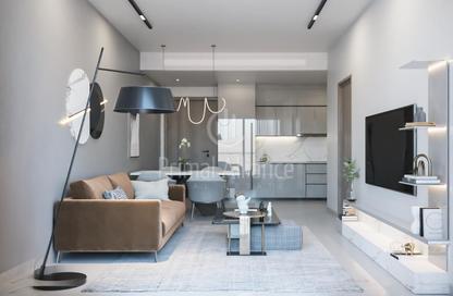 Apartment - 1 Bedroom - 1 Bathroom for sale in Maimoon Gardens Tower A - Maimoon Gardens by Fakhruddin Properties - District 11 - Jumeirah Village Circle - Dubai