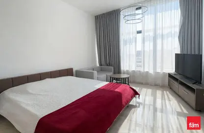 شقة - 1 حمام للبيع في ذا سكوير تاور - الضاحية 13 - قرية جميرا الدائرية - دبي