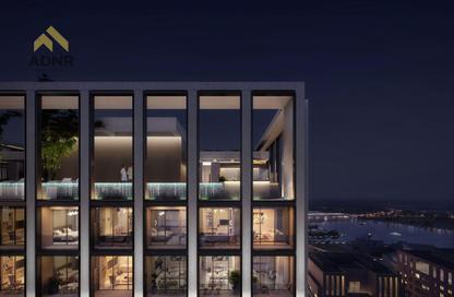 Apartment - 2 Bedrooms - 3 Bathrooms for sale in Twilight by Binghatti - Al Jaddaf - Dubai Apartment - 2 Bedrooms - 3 Bathrooms for sale in Twilight by Binghatti - Al Jaddaf - Dubai