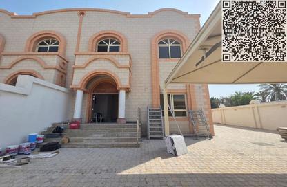 Villa - 5 - 6 for rent in Dasman - Halwan - Sharjah Villa - 5 - 6 for rent in Dasman - Halwan - Sharjah