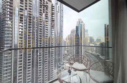 Apartment - 3 Bedrooms - 3 Bathrooms for rent in Burj Crown - Downtown Dubai - Dubai