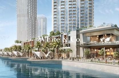 Penthouse - 4 - 4 for sale in Creek Waters - Dubai Creek Harbour (The Lagoons) - Dubai
