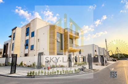 Villa - 6 - 7+ for sale in Al Yasmeen 1 - Al Yasmeen - Ajman Villa - 6 - 7+ for sale in Al Yasmeen 1 - Al Yasmeen - Ajman